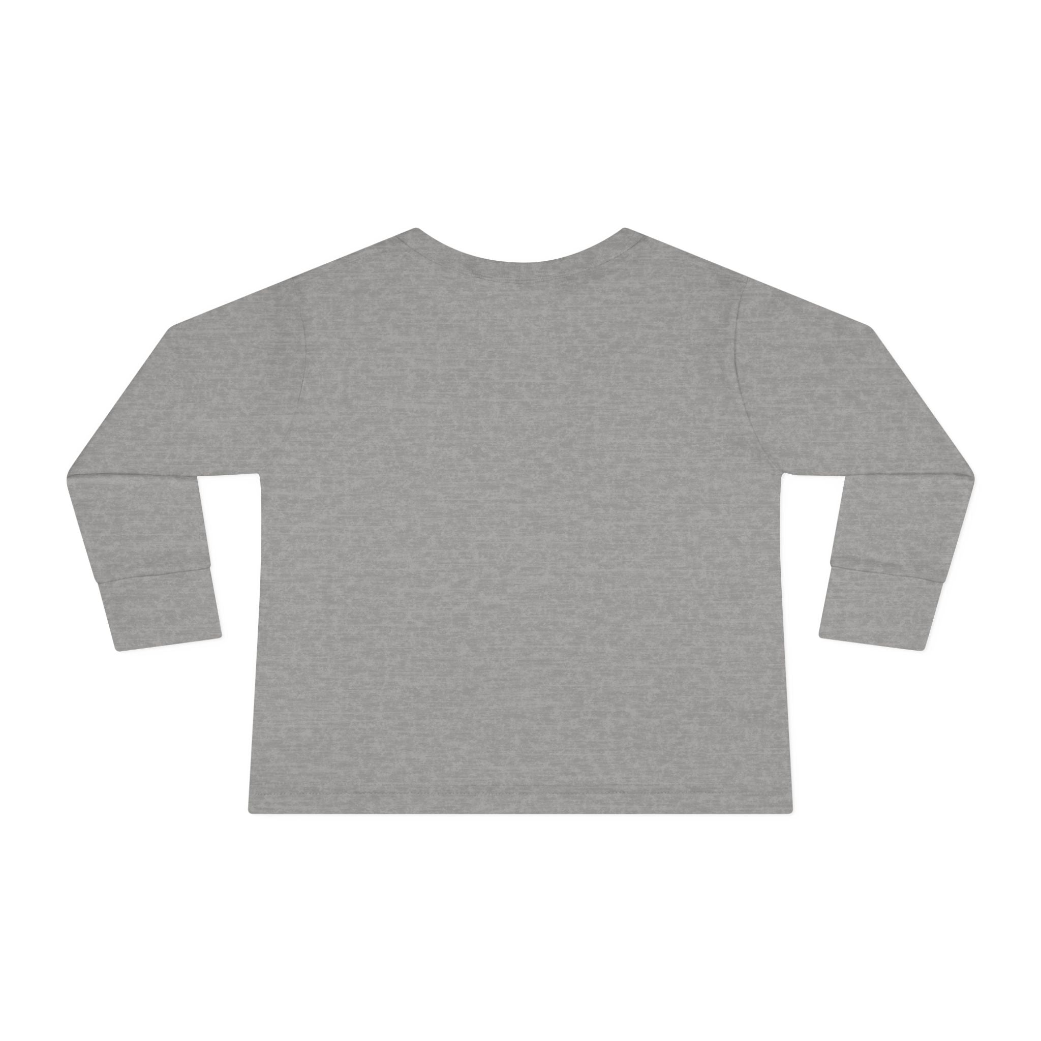 Toddler Long Sleeve Tee | Basic Logo
