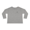 Toddler Long Sleeve Tee | Basic Logo