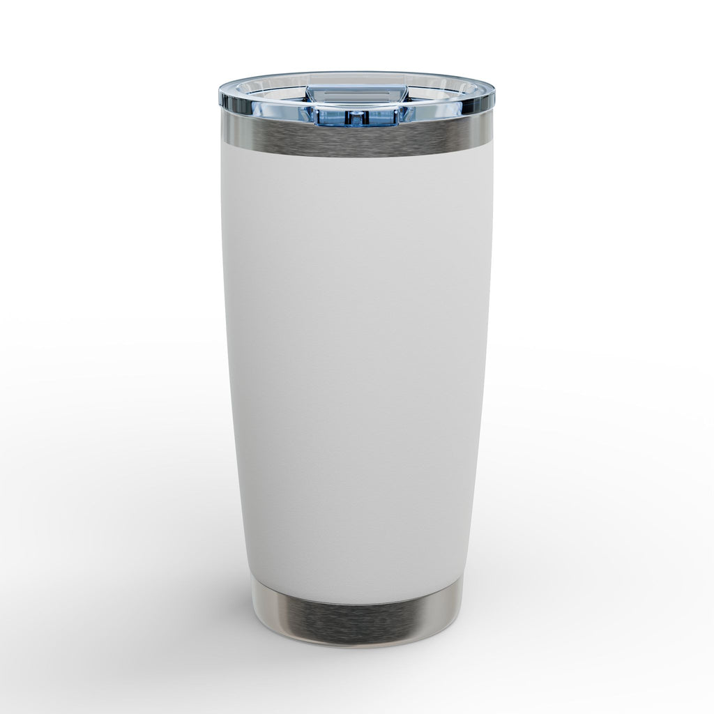 Cage Farm Engraved 20oz Tumbler — Insulated Stainless Steel Travel Cup