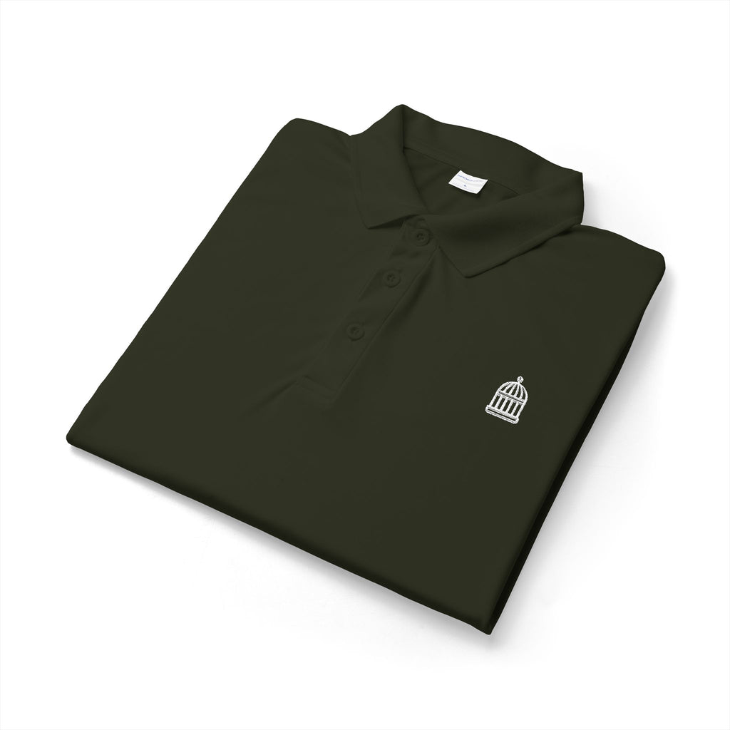 Embroidered Sport Polo | Simple Logo