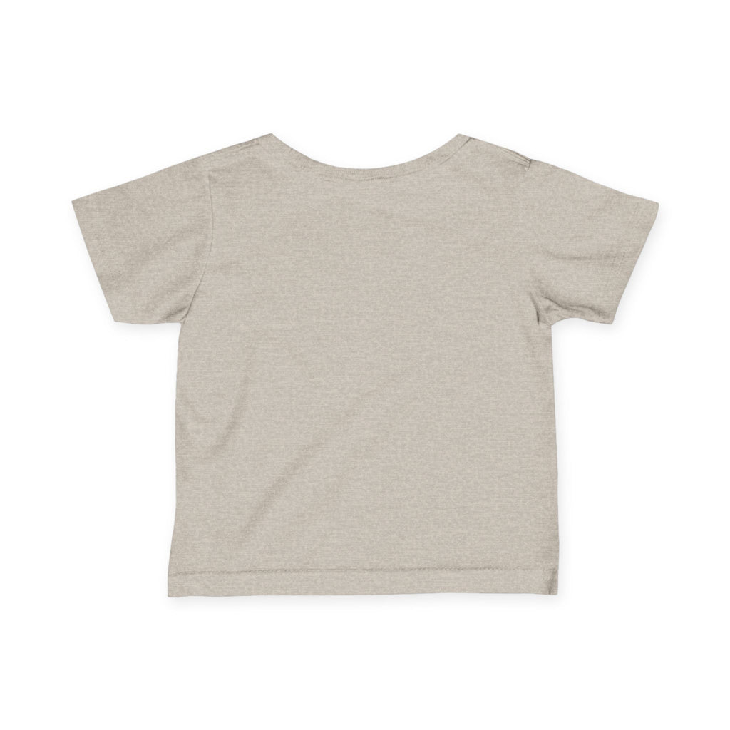 Infant Tee | Detailed Logo