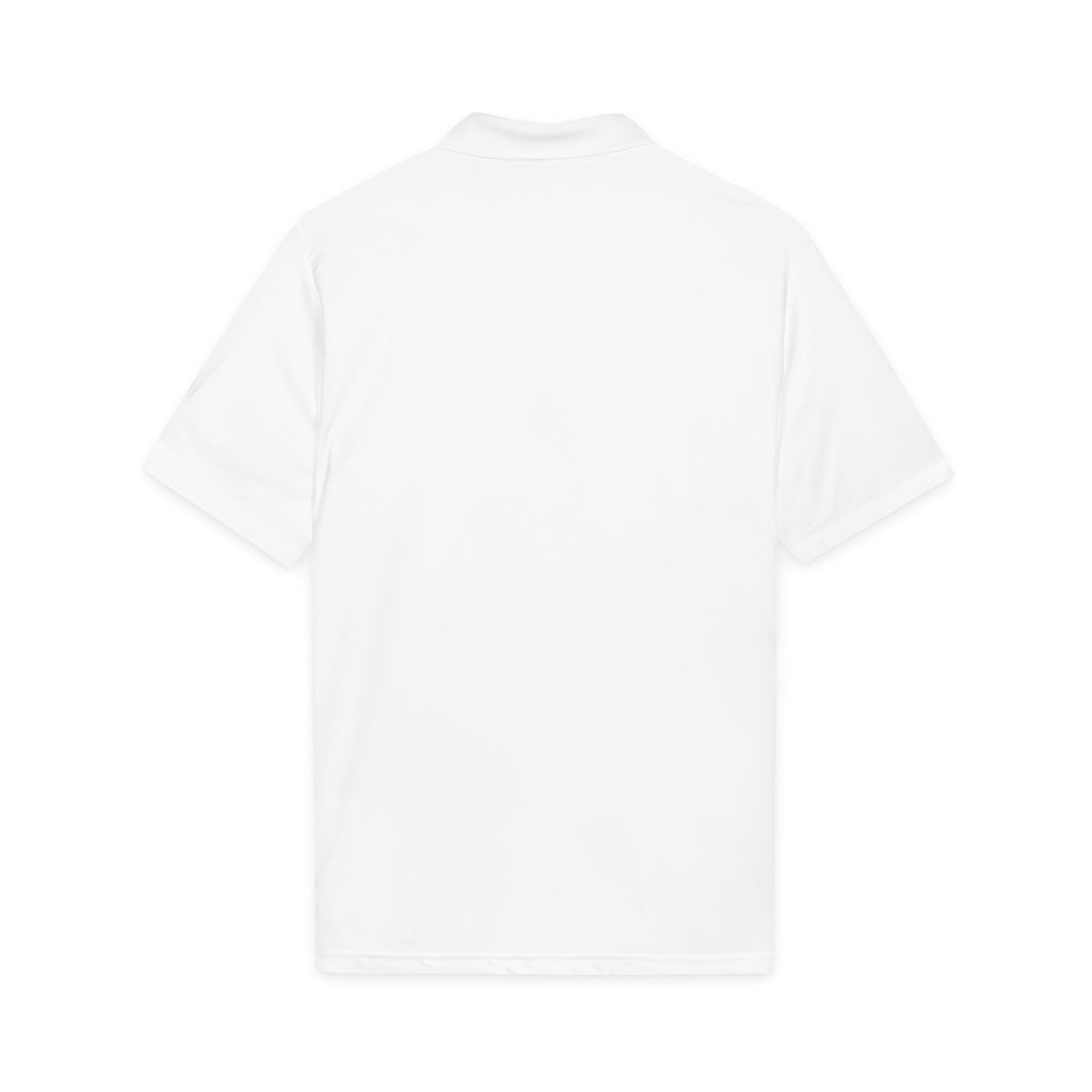 Embroidered Sport Polo | Simple Logo