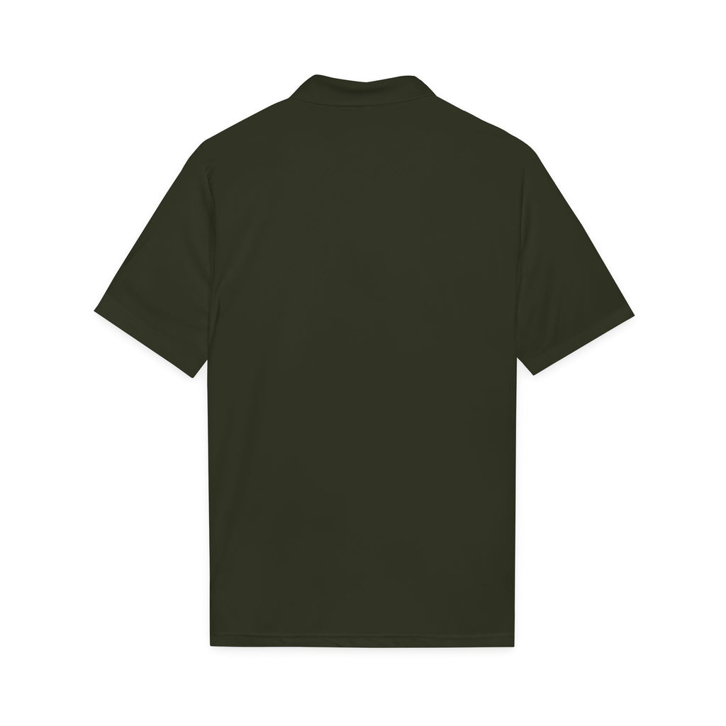 Embroidered Sport Polo | Simple Logo