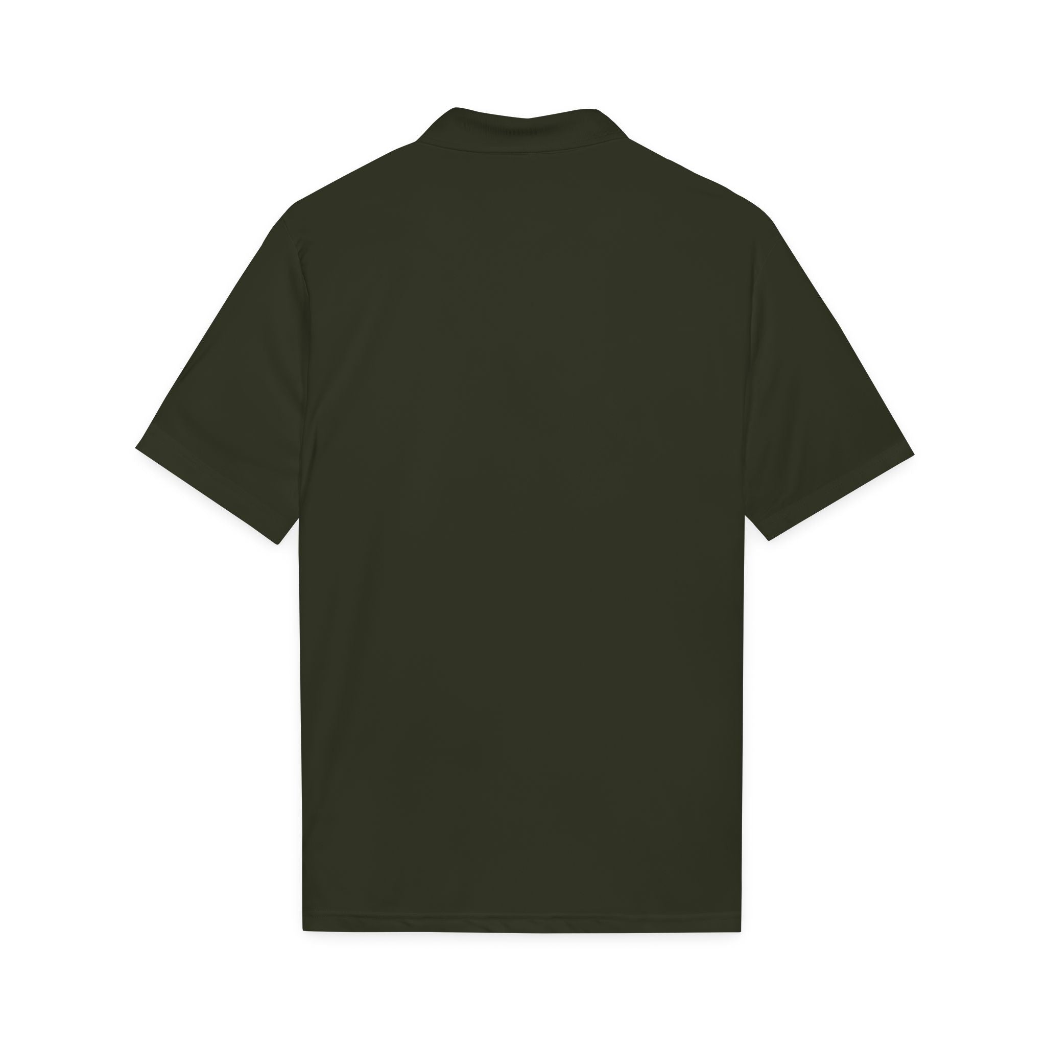 Embroidered Sport Polo | Simple Logo