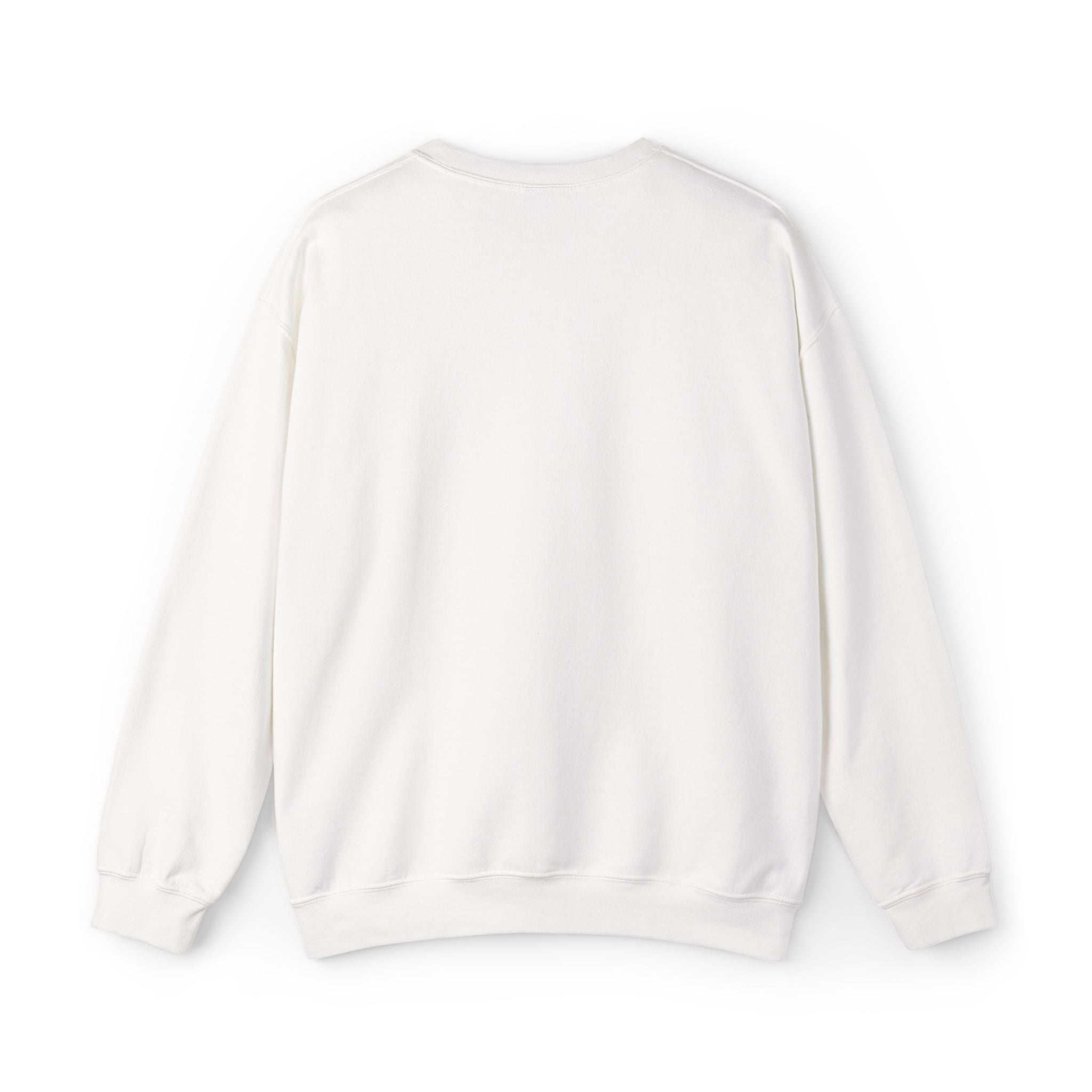 Embroidered Crewneck Sweatshirt | Simple Logo