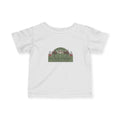 Infant Tee | Detailed Logo