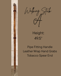Handmade Walking Sticks