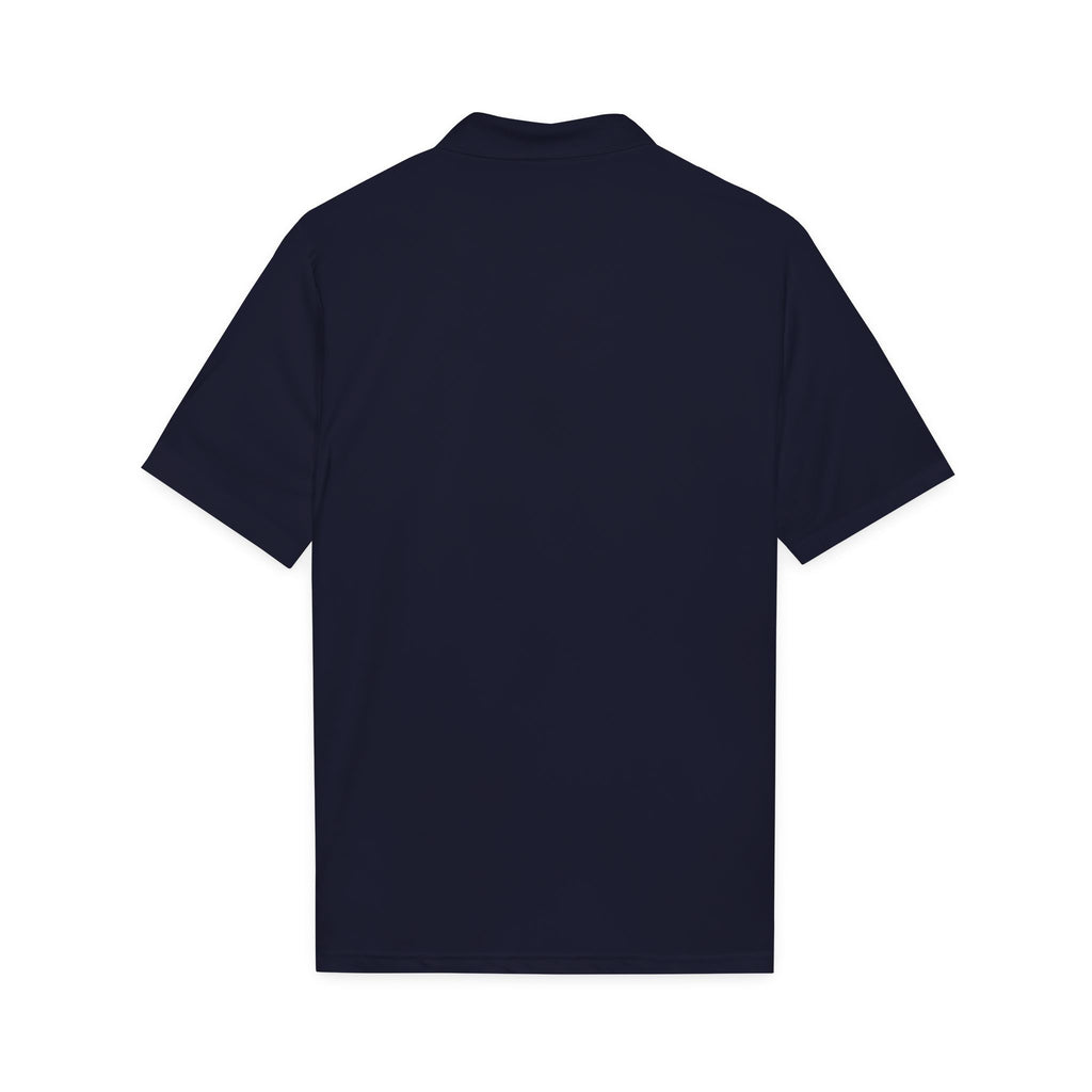 Embroidered Sport Polo | Simple Logo