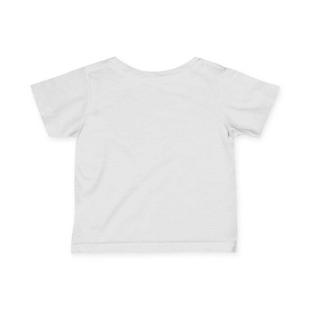 Infant Tee | Detailed Logo