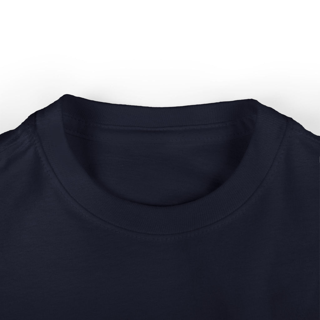 Infant Tee | Detailed Logo White