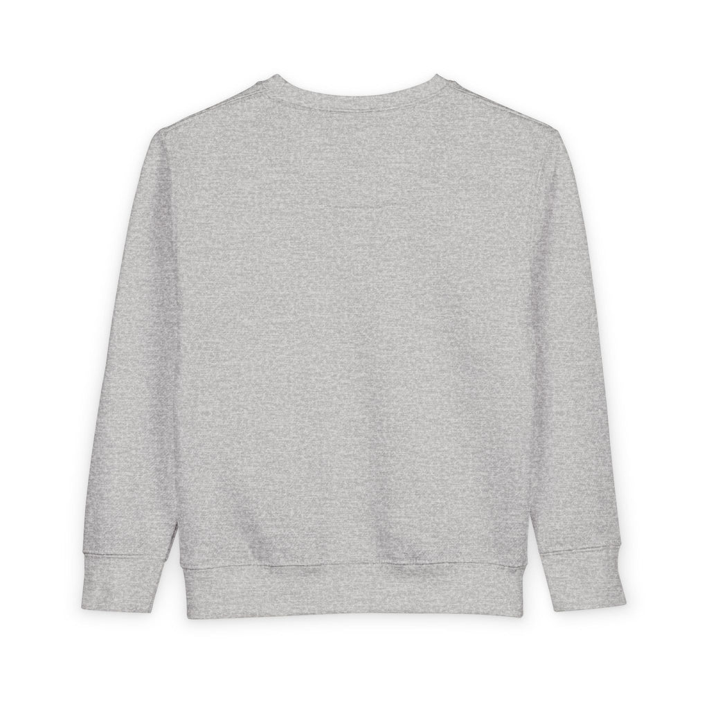 Toddler Sweatshirt | Simple Logo
