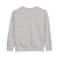 Toddler Sweatshirt | Simple Logo