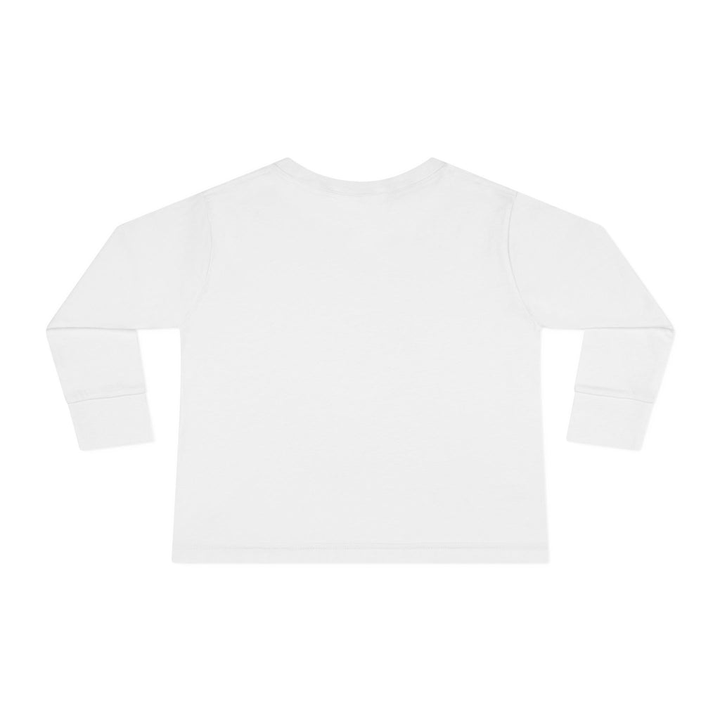 Toddler Long Sleeve Tee | Basic Logo