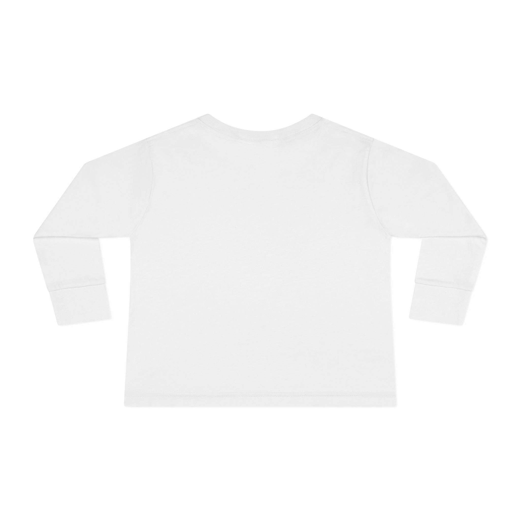 Toddler Long Sleeve Tee | Basic Logo