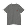 Unisex T-Shirt | Detailed Logo | Made in the USA