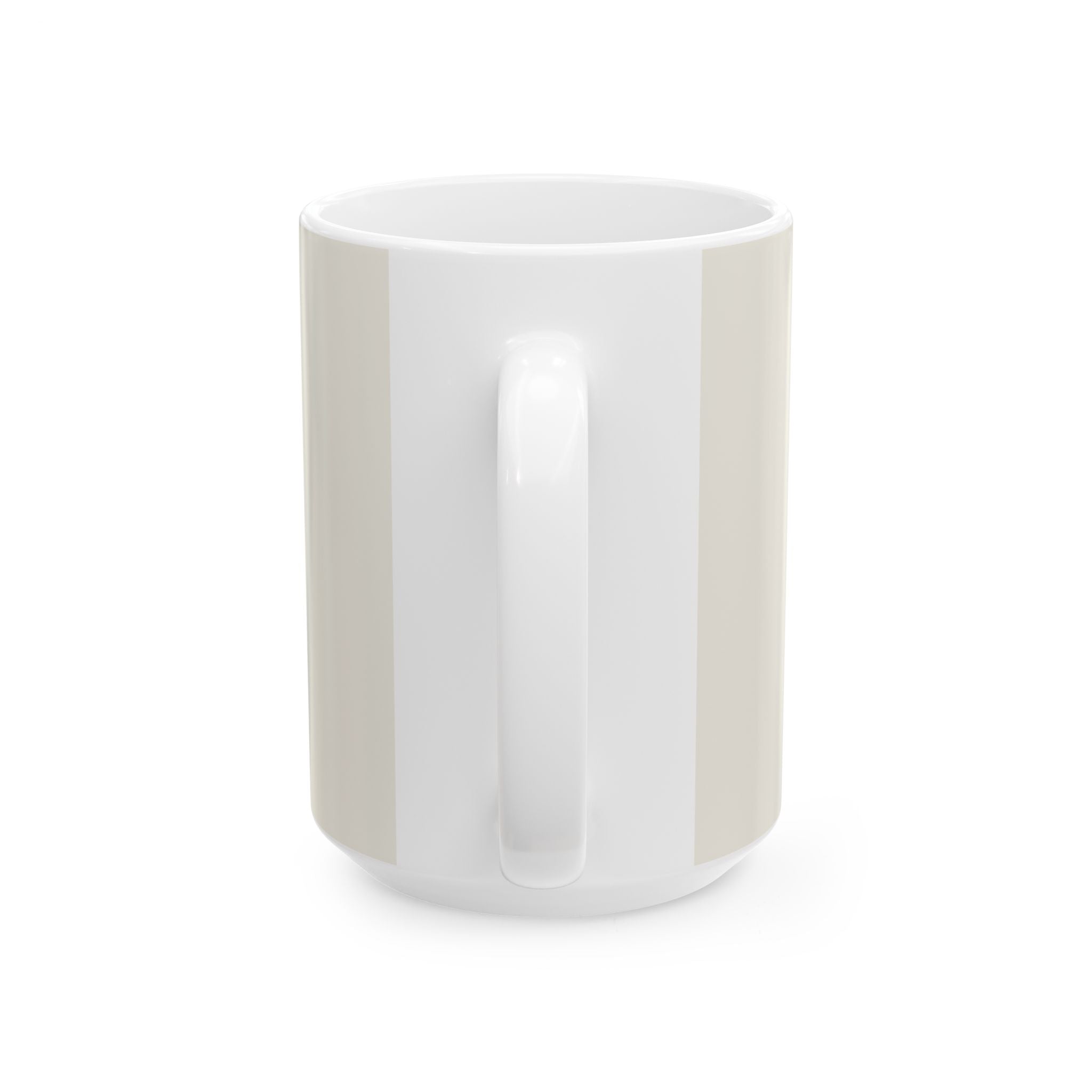 Cage Farm Ceramic Mug (15oz.)