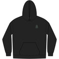 Hoodie | Green Simple Logo