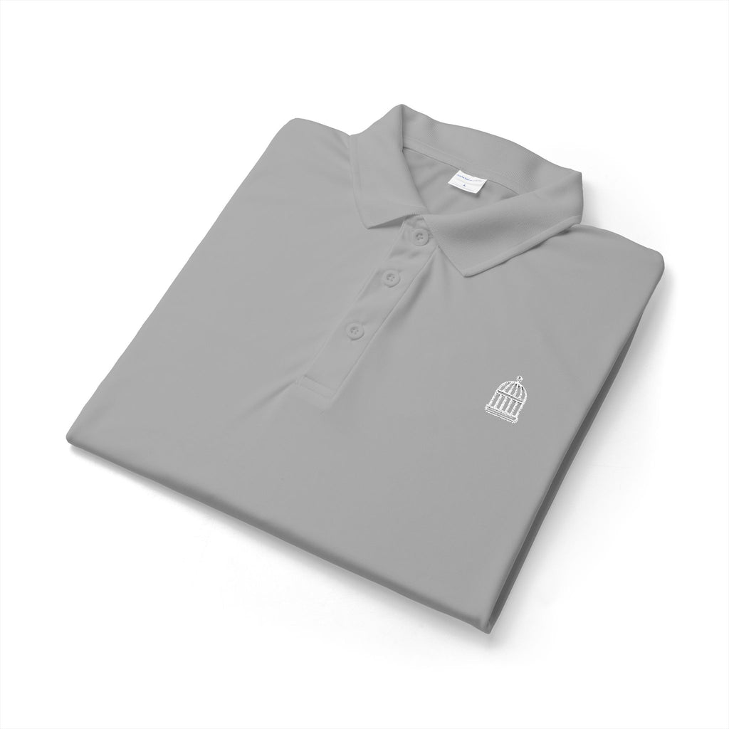 Embroidered Sport Polo | Simple Logo