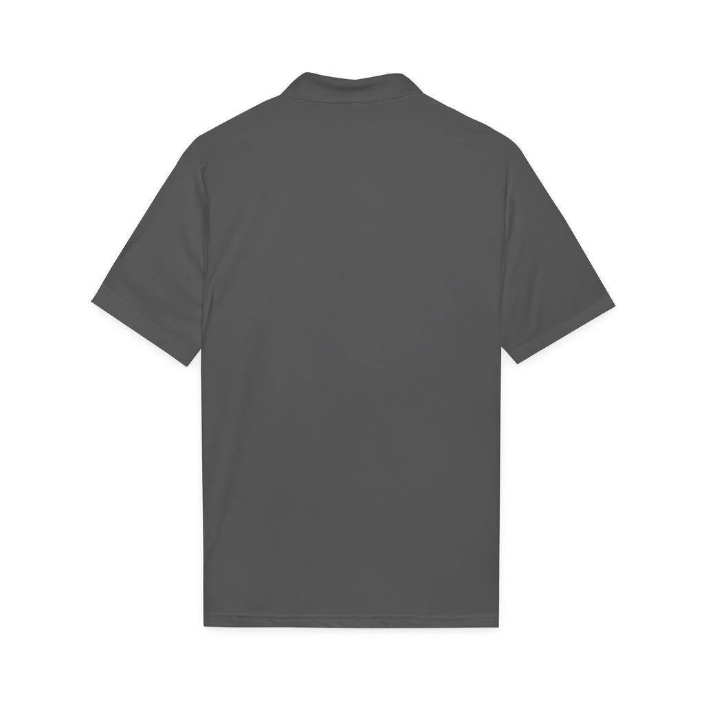 Embroidered Sport Polo | Simple Logo