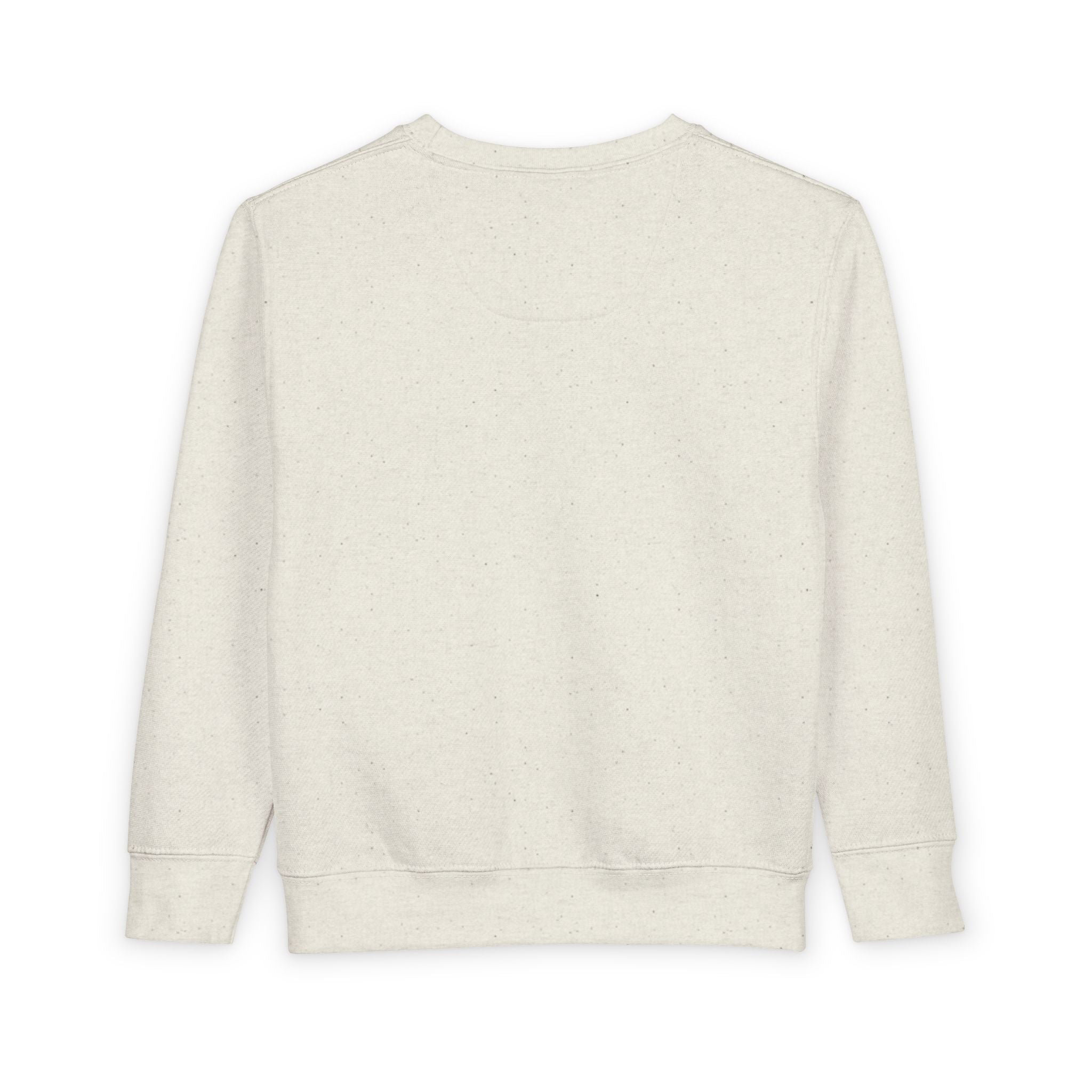 Toddler Sweatshirt | Simple Logo